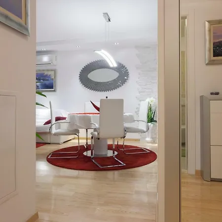 Luxury Lägenhet Split