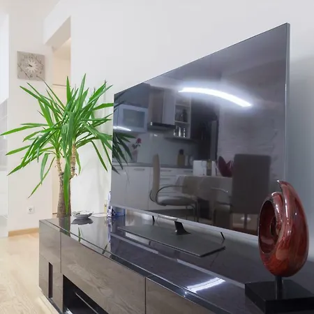 Luxury Apartment *